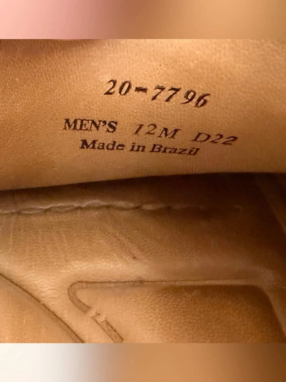 Johnston & Murphy Men’s Ainsworth Penny Loafer, 12M, 20-7796, Brown, Like New